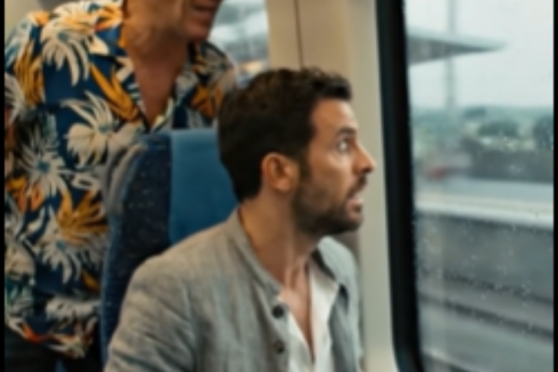 El pasajero del tren a Sevilla que olvidó su maleta con la herencia familiar en manos de un extraño