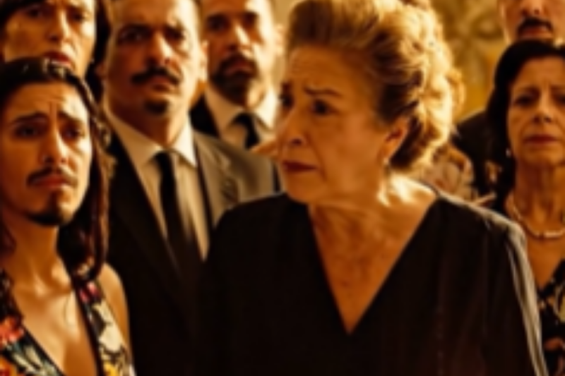 Una abuela de Sevilla deja toda su herencia al exnovio de su nieta favorita ante los ojos de toda la familia