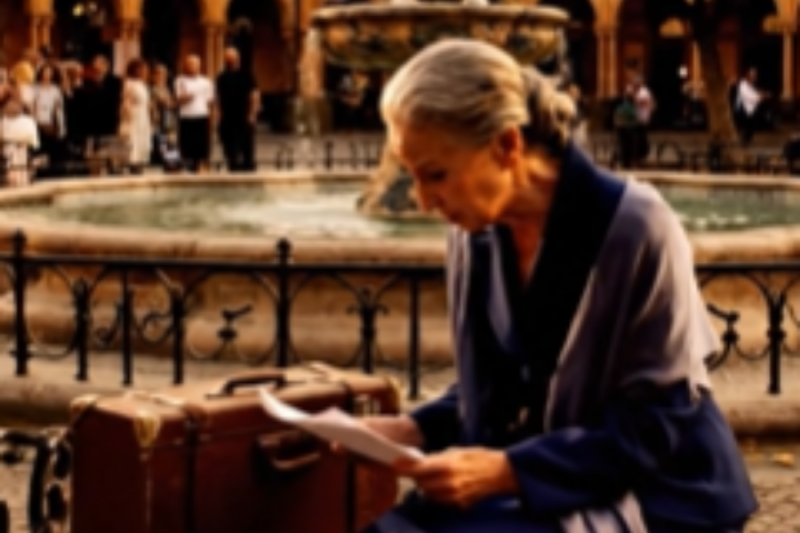La madre que despreció a sus cinco hijas recibió una lección inesperada en plena plaza de Sevilla