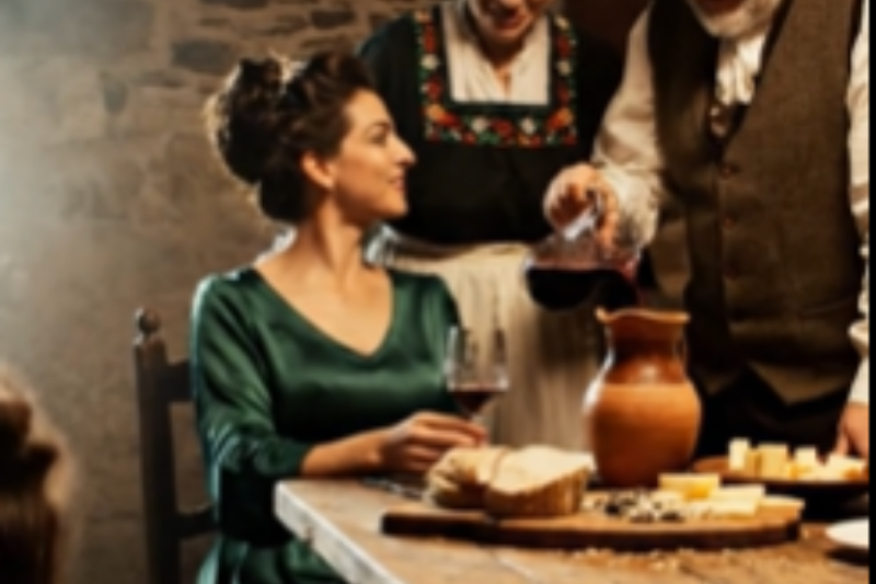 Me convirtieron en la SIRVIENTA DE MI PROPIA CASA en Galicia mientras mis suegros trataban a la REEMPLAZANTE como a una verdadera reina.