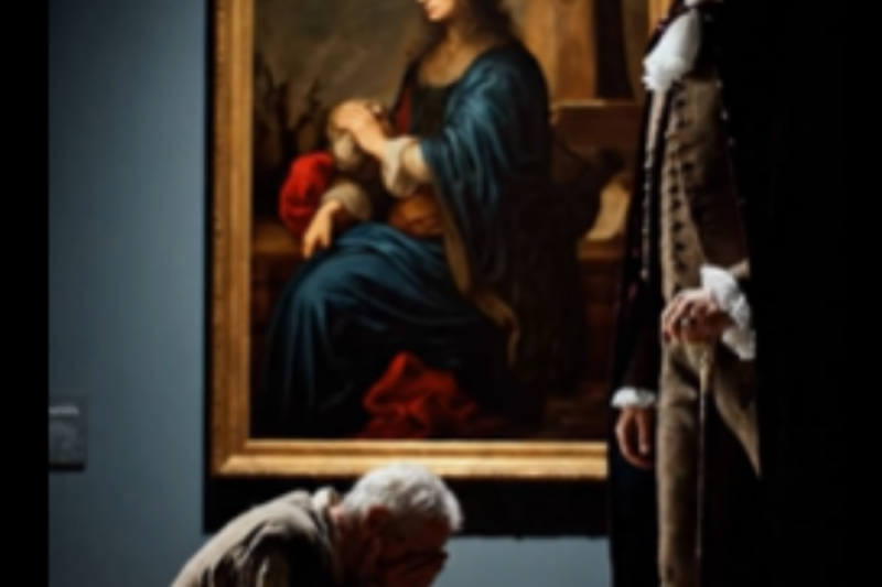 El Guardián del Prado que Regresó de las Sombras para Salvar a su Verdugo Arrepentido