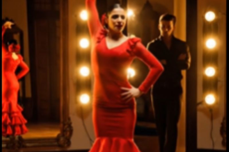 La Bailarina Más Brillante De Sevilla DEJA Su Gran Pasión Por Un Chico Celoso Y Ahora Llora Arrepentida Al Ver Su Vida Totalmente Destruida