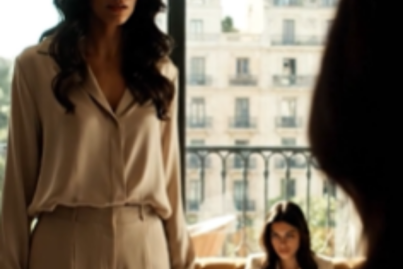 Descubro por casualidad que mi esposo lleva meses financiando en secreto la lujosa vida de mi hermana menor en Barcelona