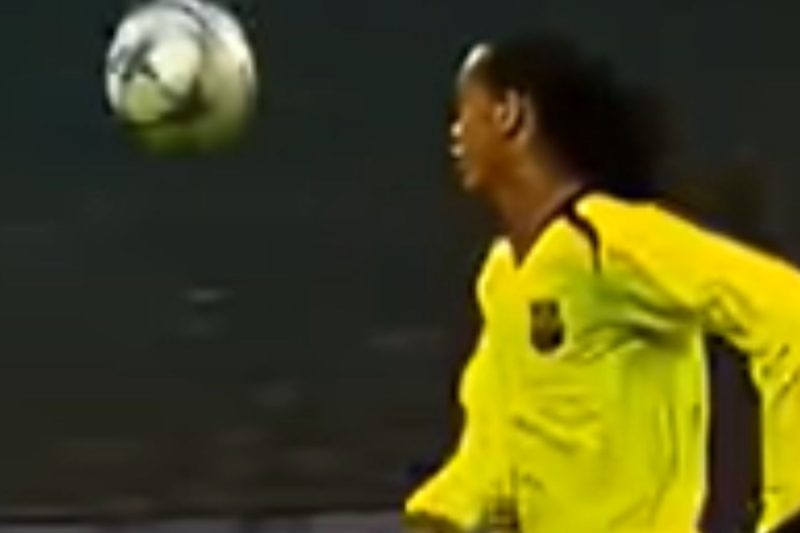 El Legado Oculto de la Alegría: El Secreto de Ronaldinho Gaúcho NH