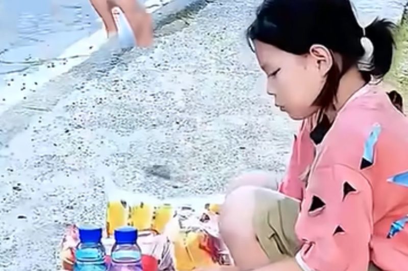 El Desprecio del Agua Clara NH