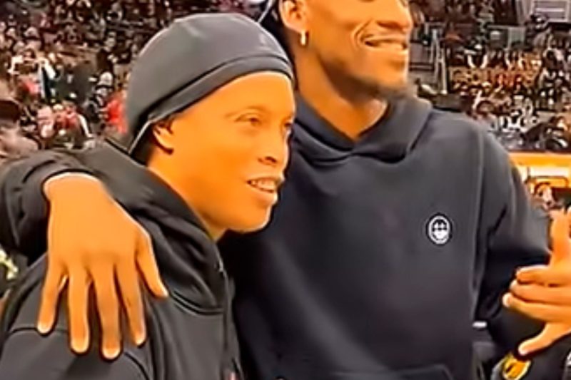 El Legado Oculto del Samba: El Sacrificio de Ronaldinho Gaúcho NH