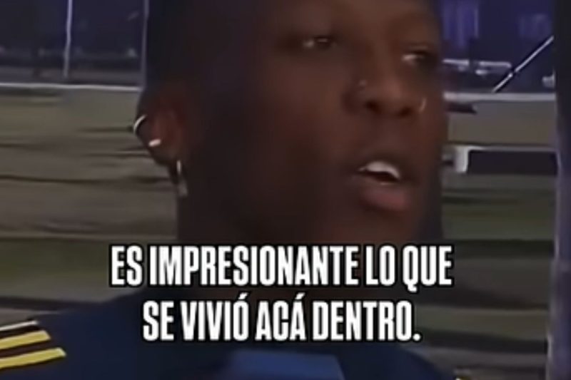 El Juramento de Sangre y la Redención en la Bombonera NH