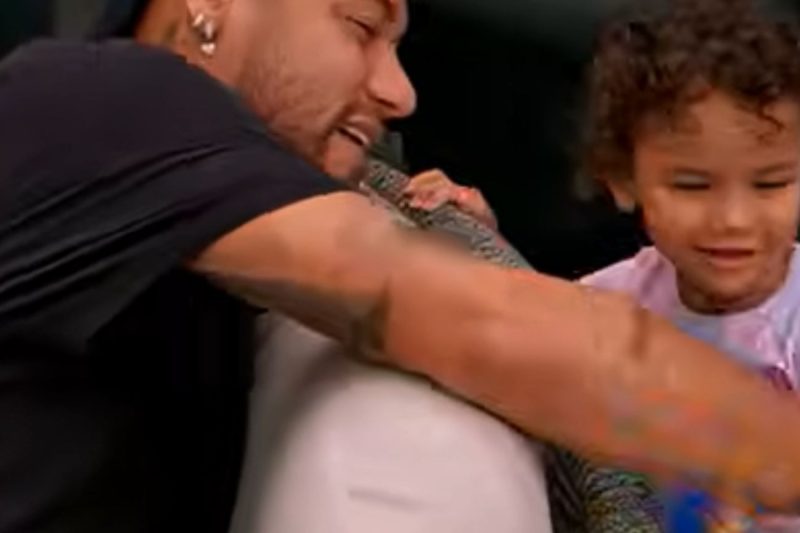 El Susurro del Océano: El Reencuentro de Neymar Jr. y Bruna Biancardi NH