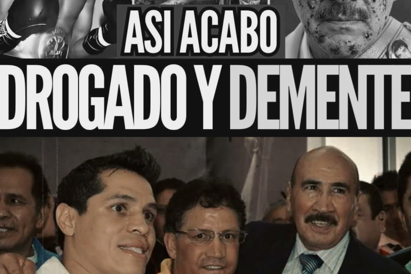 EL CAÑAS ZÁRATE: El ASQU4ROSO Secreto Que Su Familia Le Ocultó 40 Años