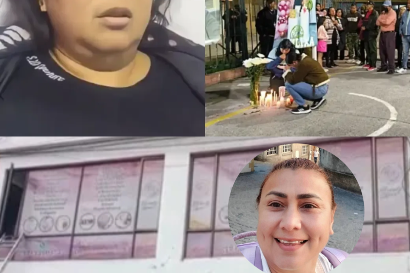 Desaparece tras una cirugía estética y días después la encuentran sin vida: el caso de Yulixa Toloza conmociona a Bogotá