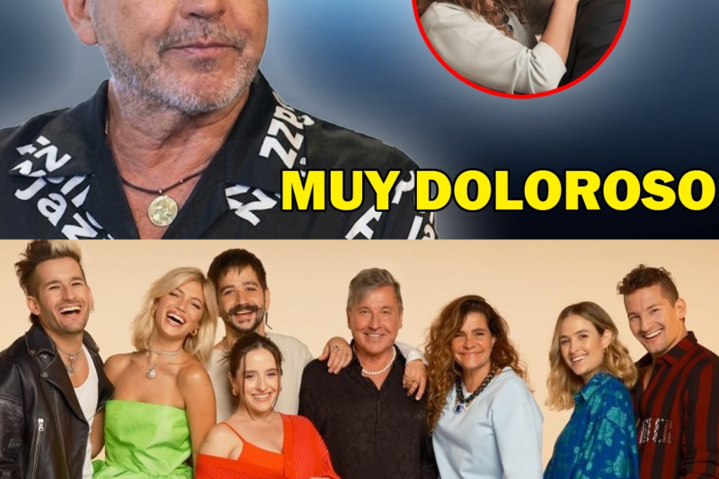 ¡BOMBAZO! Tras 35 años de matrimonio, Ricardo Montaner revela el oscuro secreto detrás de su “matrimonio infernal”