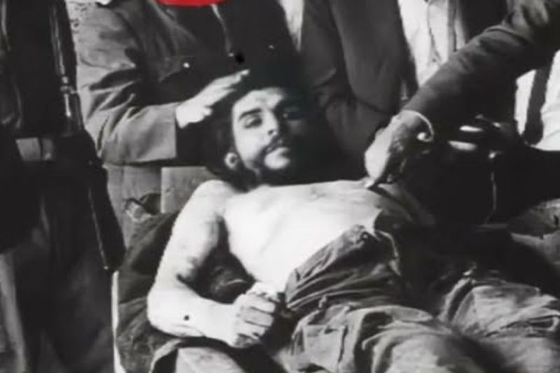 El Hijo del Hombre Que MATÓ al Che Guevara — 50 Años Después REVELA el Secreto de Su Padre