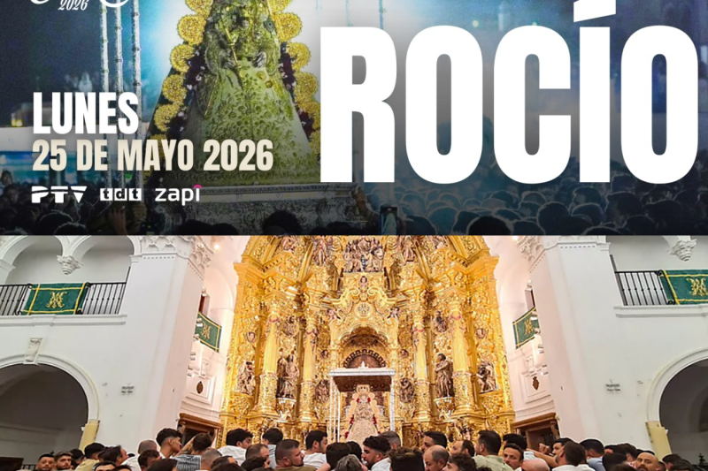 ¡Explota la emoción en El Rocío! Los almonteños saltan la reja a las 3:02 y la Virgen vuelve a recorrer Andalucía VL