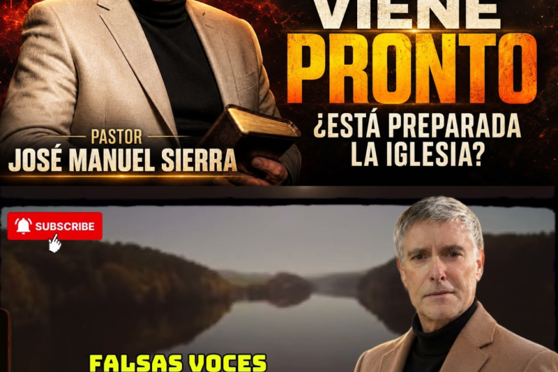 Cristo Viene Pronto: ¿Está Preparada la Iglesia? VL