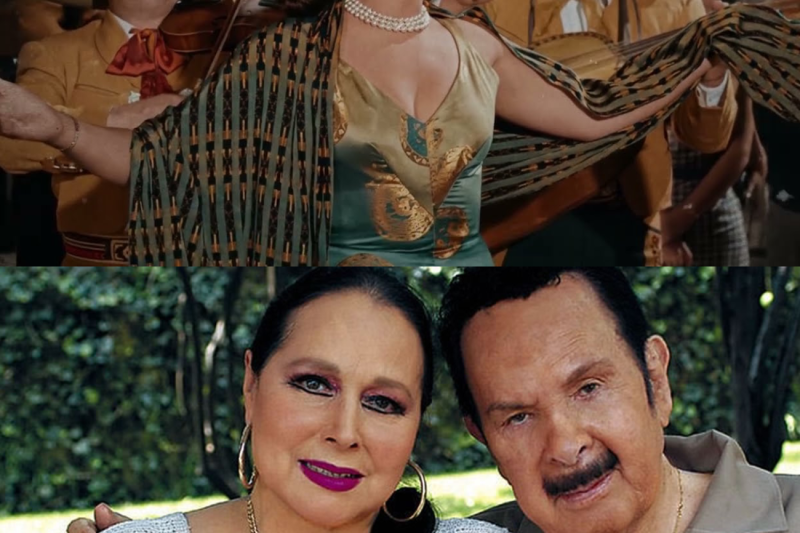 La historia oculta de Cuco Sánchez y Flor Silvestre que supuestamente salió a la luz antes de su muerte VL