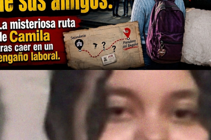 La falsa oferta de trabajo en TikTok, ¿por qué no entregan las camáras de vigilancia?