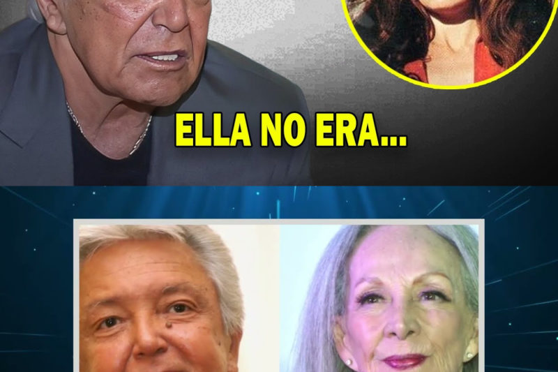 La confesión de Alberto Vázquez a los 85 años que nadie esperaba escuchar VL