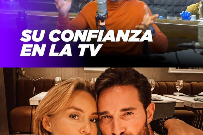 ¡Basta de Angelique! Sebastián Rulli rompe el silencio y presume a su nuevo amor VL