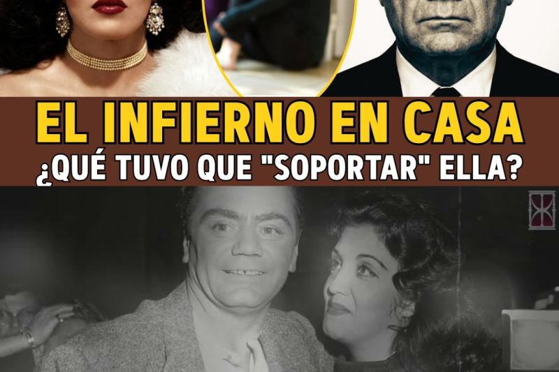 Katy Jurado: El Infierno Secreto que Vivió en Silencio… Violencia, Sufrimiento y la Pérdida Más Cruel VL