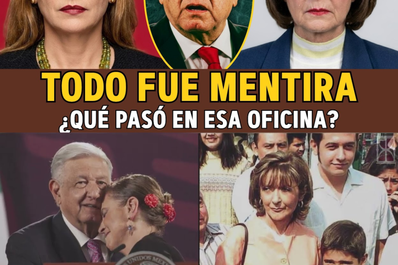 Beatriz Gutiérrez Müller: La Tragedia Silenciosa que Marcó a AMLO… y el Sufrimiento de RocíoVL