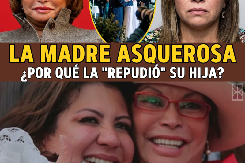 Elba Esther Gordillo: El Matrimonio que Desató el Escándalo… y la Dolorosa Ruptura con su Hija VL