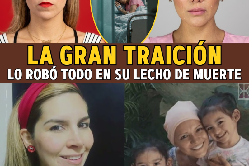 Karla Panini: El Escándalo que Nadie Perdona… La Oscura Historia Detrás de la Traición a su Amiga VL
