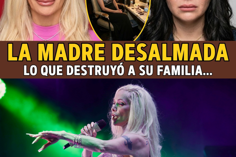 Marisela: Entre el Dolor y la Fama… La Trágica Historia que Marcó a su Familia para Siempre VL