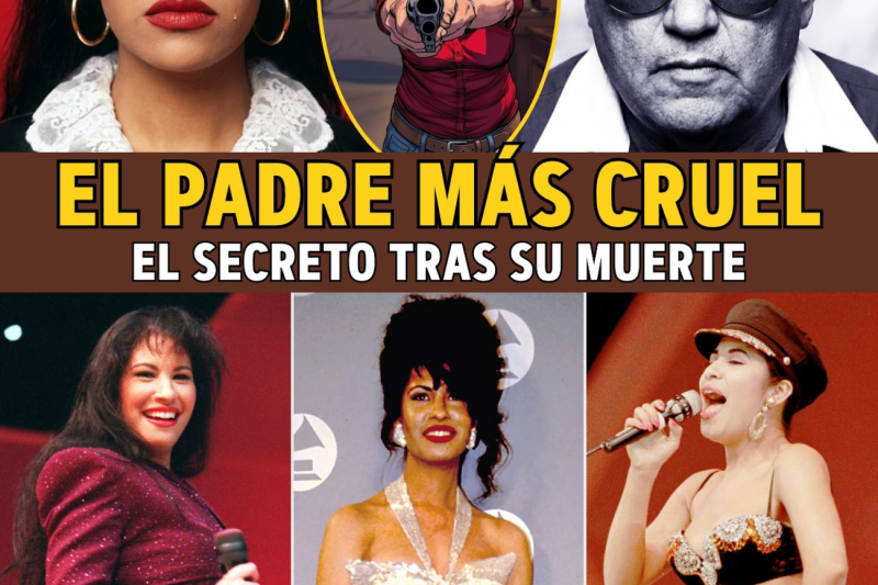 Selena Quintanilla: El Misterio del Día que lo Cambió Todo… La Traición que Marcó su Destino VL