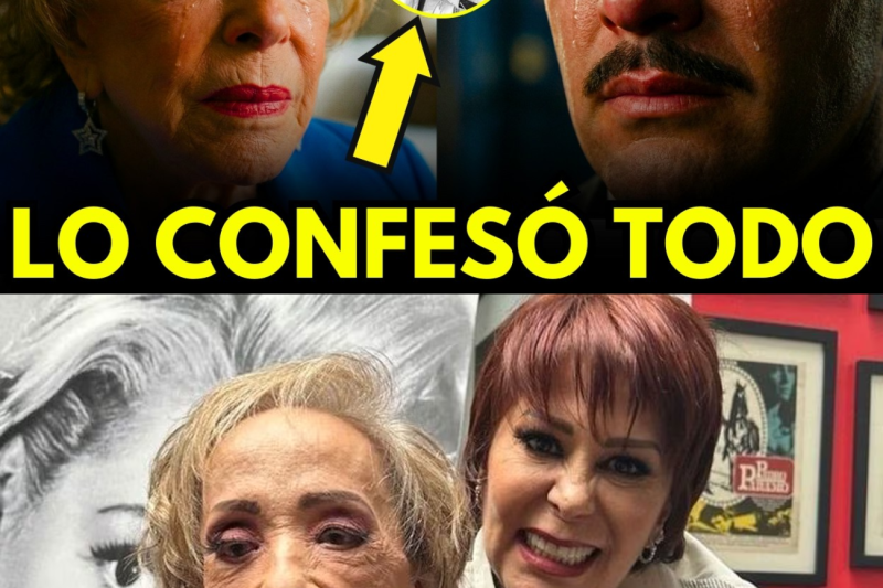 Tras Medio Siglo de Silencio: La Historia del Presunto Hijo Desconocido Vinculado a Silvia Pinal y los Negrete VL