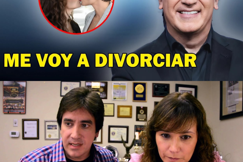 Dante Gebel rompe el silencio tras los rumores y habla sobre su vida matrimonial VL