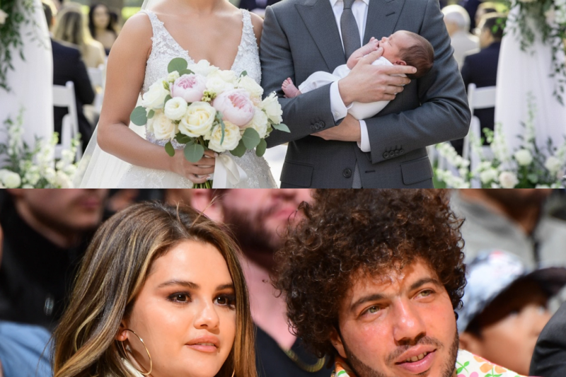 Ahora puedo hablar con sinceridad”: Selena Gomez aborda los rumores sobre la supuesta paternidad de su bebé VL