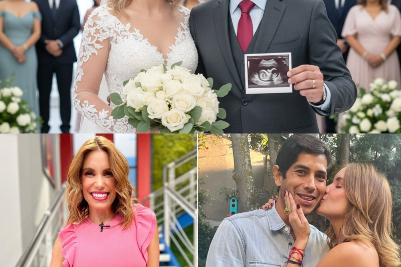 “Estoy embarazada”: Andrea Escalona rompe el silencio y comparte detalles sobre su nueva etapa de vida VL