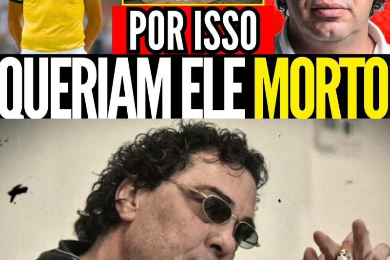 CASAGRANDE: A NOJENTA VERDADE QUE VEIO À TONA