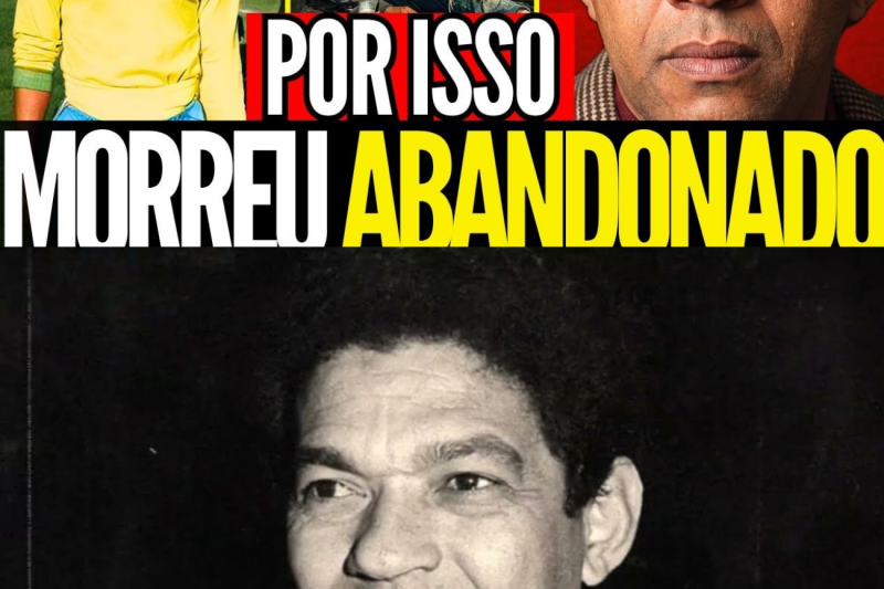 Mané Garrincha: La oscura verdad tras el declive del genio de las piernas torcidas