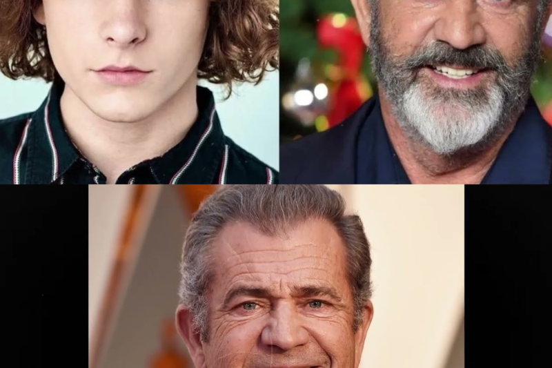 ¿Qué le sucedió a Mel Gibson a los 70 años? Intenta no llorar al leer esto.