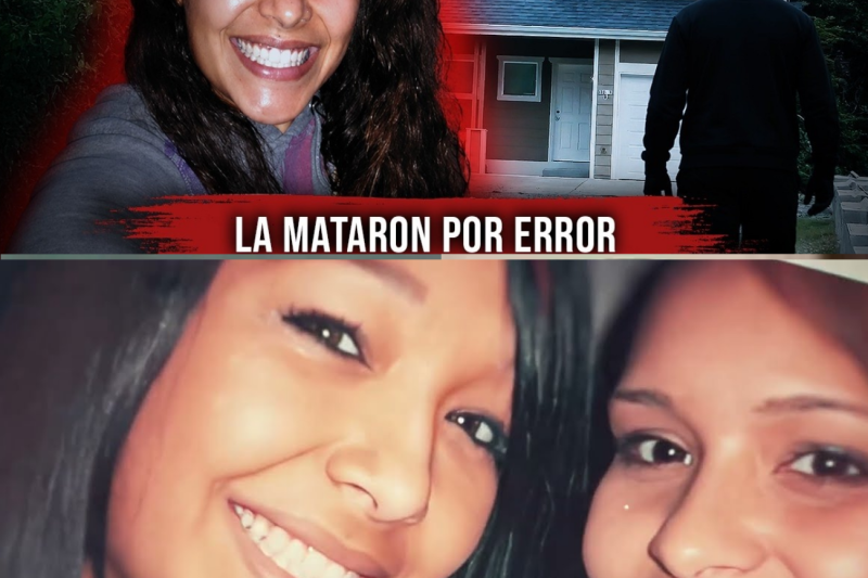 ¡EL SECRETO MÁS SANGRIENTO DE EVERETT! El macabro plan de un exmarido celoso que terminó en una tragedia equivocada. Alisha abrió la puerta para hacer un favor y recibió CINCO BALAZOS mortales. ¿El asesino? ¡Un sicario de 17 años que presumió los miles de dólares del pago en Snapchat!  Un crimen que parecía IMPOSIBLE de resolver se desmoronó por completo porque alguien NO pudo cerrar la boca. ¡La verdad te dejará frío!