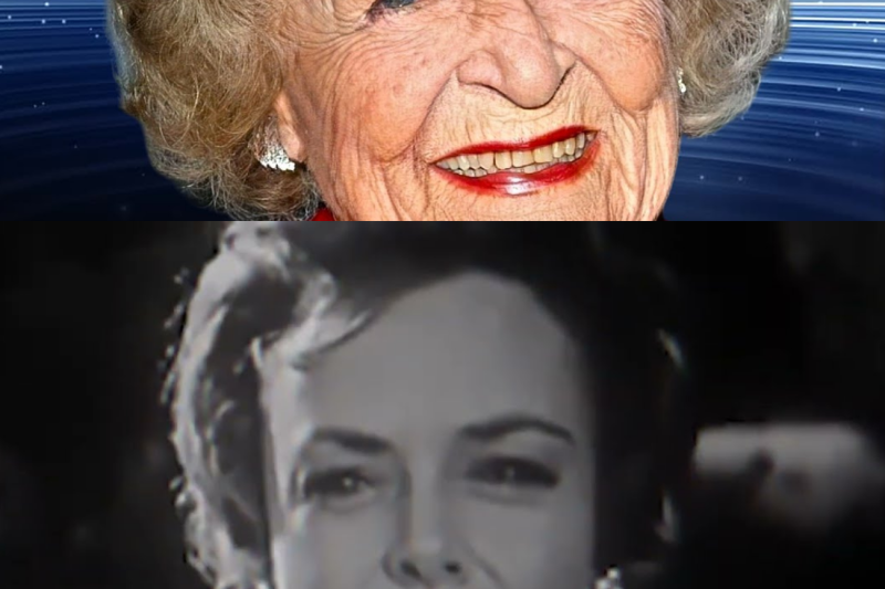 A los 106 años, es la estrella más longeva de Hollywood.