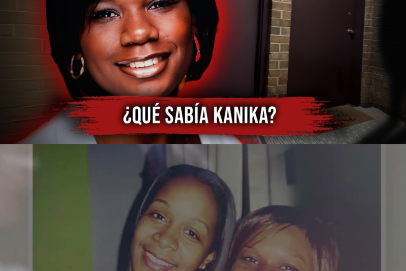 ¿QUÉ SABÍA KANIKA POWELL? El misterio de la agente con acceso TOP SECRET acosada por falsos repartidores. Durante seis días, hombres extraños rondaron su puerta exigiendo su nombre. Ella no abrió, ¡pero la cazaron en el pasillo! 5 balazos a quemarropa terminaron con su vida. Ni robo, ni pistas claras, solo colillas de cigarrillo y un sospechoso que se esfumó. ¡Un complot gubernamental o una venganza mortal que sigue SIN RESOLVER!