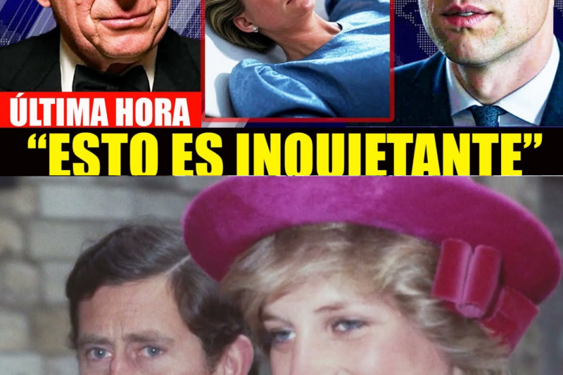 ¡ESCÁNDALO MUNDIAL!  Tras 28 años, abren en secreto la tumba de la Princesa Diana y lo que hallaron DESTROZA a la Familia Real. Descubren una carta escrita por Lady Di prediciendo su trágico final y una misteriosa enfermedad que todos ignoraron. ¿Fue el accidente un plan macabro para silenciarla?  ¡La verdad sale a la luz y el Palacio tiembla! Descubre los espeluznantes detalles que nadie debía saber.