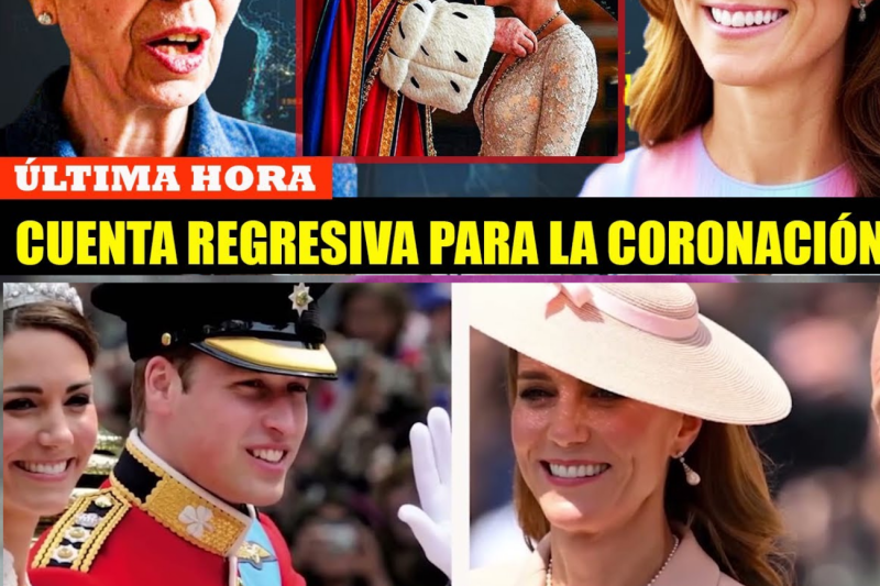 ¡BOMBAZO EN BUCKINGHAM QUE TE DEJARÁ SIN ALIENTO!  ¿El Rey Carlos ABDICA en secreto?  Una filtración explosiva del diario privado de la Princesa Ana revela lo impensable: ¡Guillermo y Catalina tomarán la corona! El palacio intentó ocultarlo, pero la verdad de esta reunión clandestina ha salido a la luz. ¡La historia de la monarquía cambia para siempre a espaldas del mundo! Haz clic aquí para descubrir la fecha oculta y los escalofriantes detalles.
