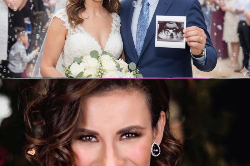“Nos hemos casado”: A sus 51 años, Ingrid Coronado ha revelado detalles sobre su boda y los próximos eventos…