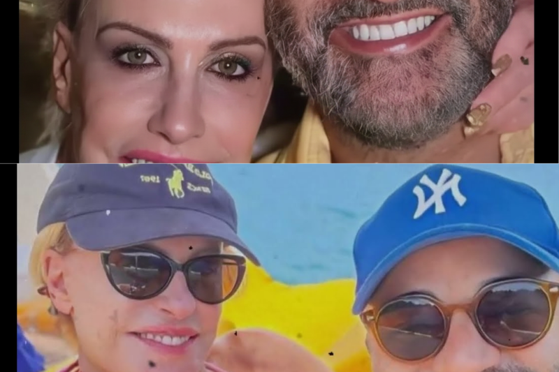Esta es la vida ostentosa de Ana María Braga, junto a sus tres maridos fallecidos.