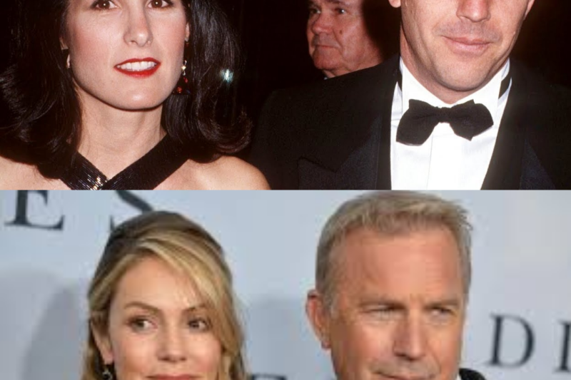 ¿Recuerdas a la exesposa de Kevin Costner? Respira hondo antes de verla hoy