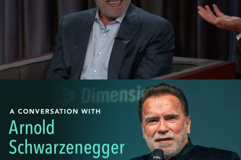 ¿Qué le sucedió a Arnold Schwarzenegger a los 78 años? ¡Intenta no llorar mientras lees esto!