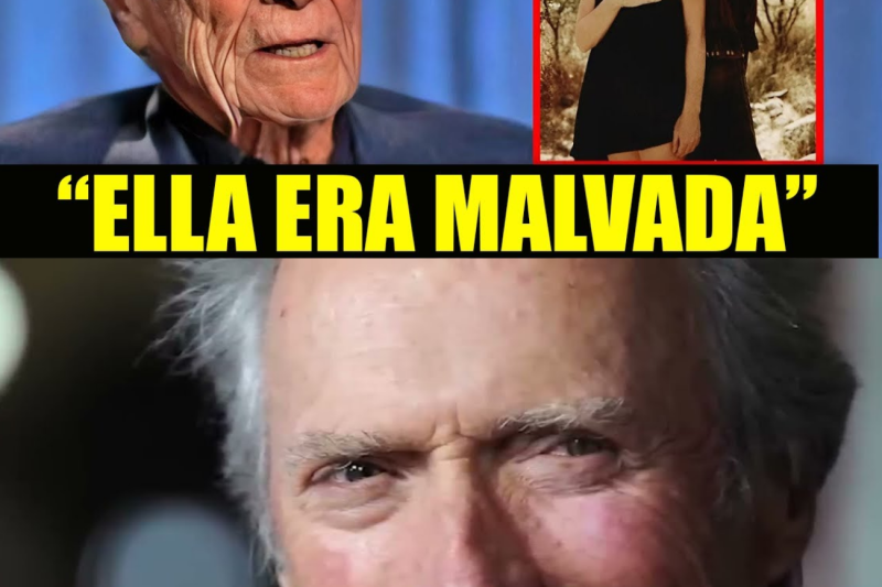 ¿Por qué Clint Eastwood se niega todavía a ver el episodio que filmó en 1970?
