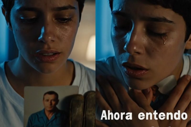 El fantasma de la butaca vacía