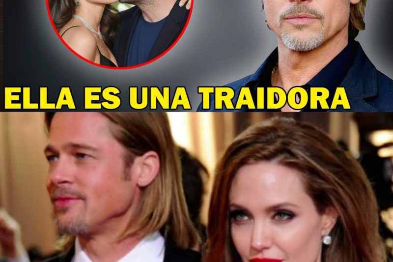 Dos años después de su boda, Brad Pitt reveló el secreto de su matrimonio infernal.