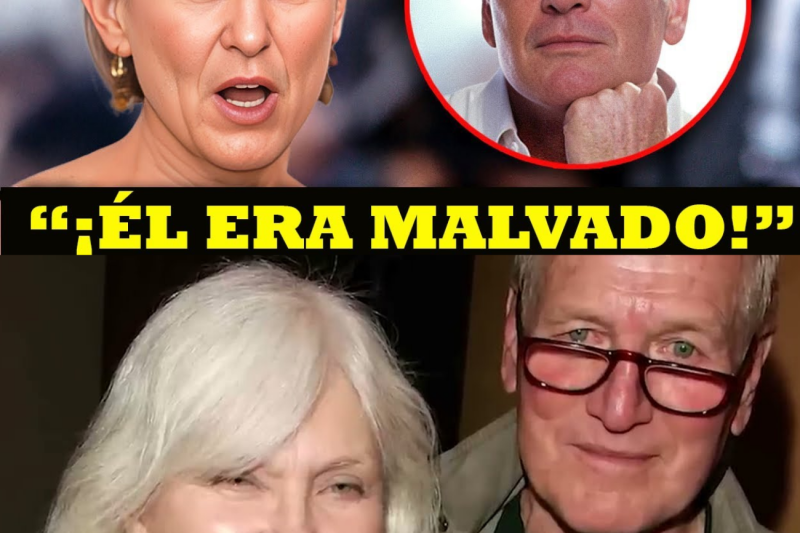 Tras su muerte, la hija de Paul Newman confirmó estos rumores.