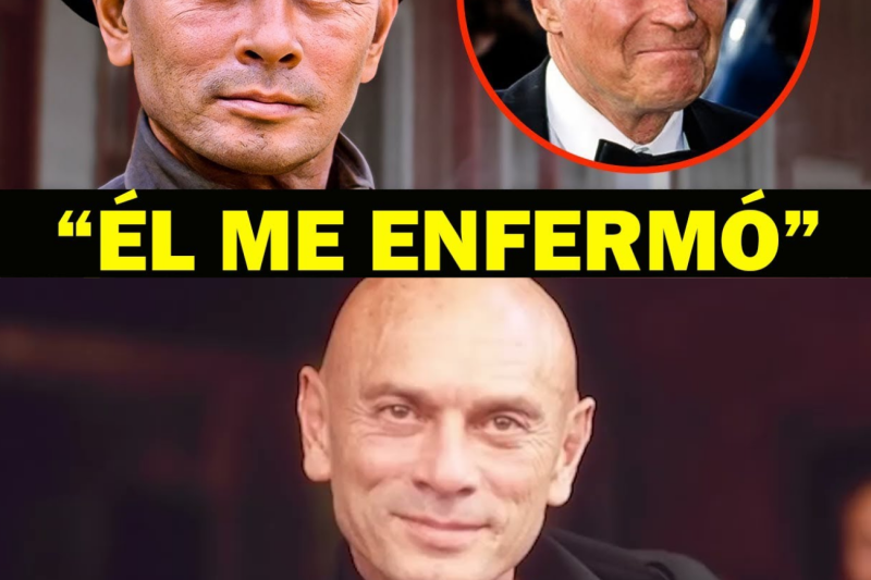 Yul Brynner odiaba sinceramente a su compañero de reparto; nunca adivinarías quién era.