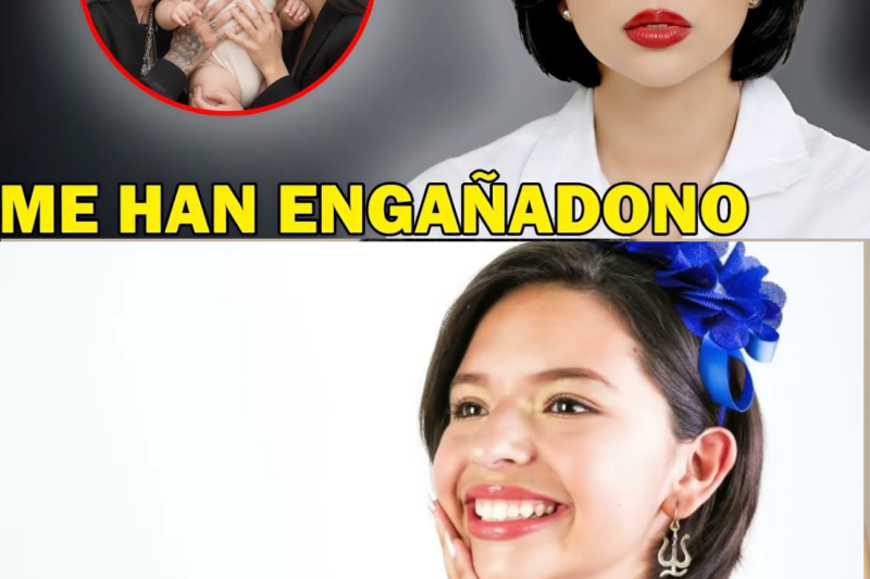 Tras los rumores de divorcio, Ángela Aguilar finalmente confesó la dura verdad sobre su matrimonio.